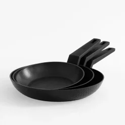 Patelnia na indukcję czarna OLIO 28 cm