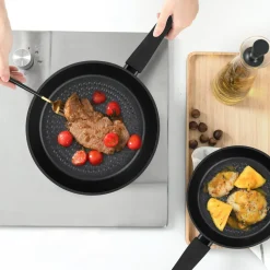 Patelnia na indukcję głęboka STELO 20 cm
