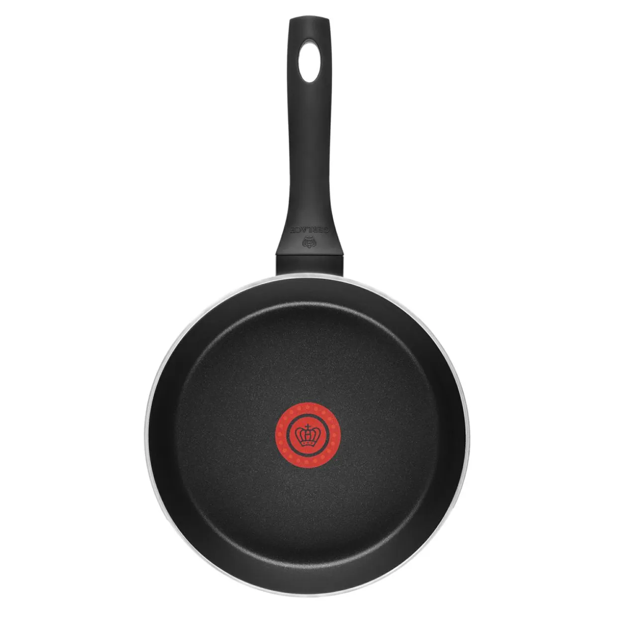 Patelnia na indukcję GERLACH CONTRAST THERMOCOAT 24 cm