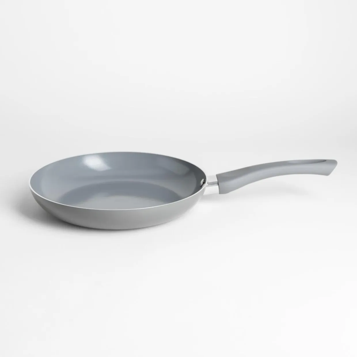 Patelnia na indukcję i gaz szara MURA 24 cm