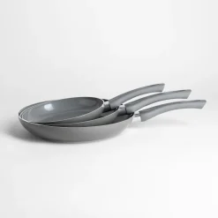 Patelnia na indukcję i gaz szara MURA 24 cm