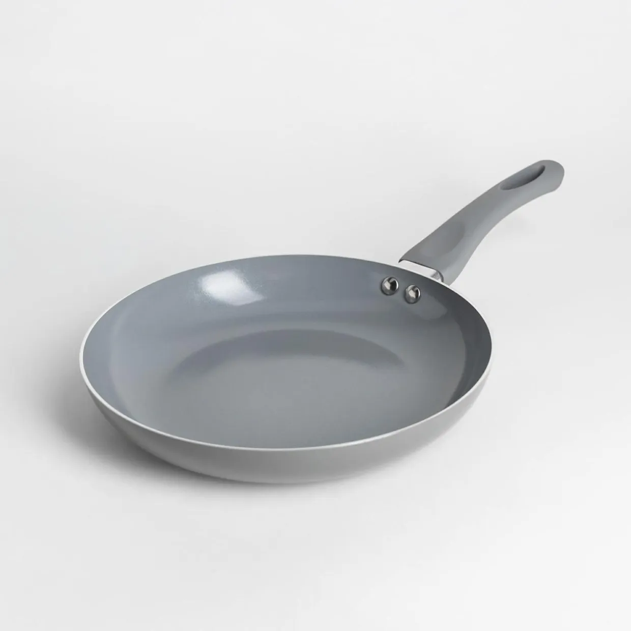 Patelnia na indukcję i gaz szara MURA 28 cm