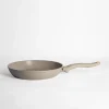 Patelnia na indukcję szara GOBI 28 cm
