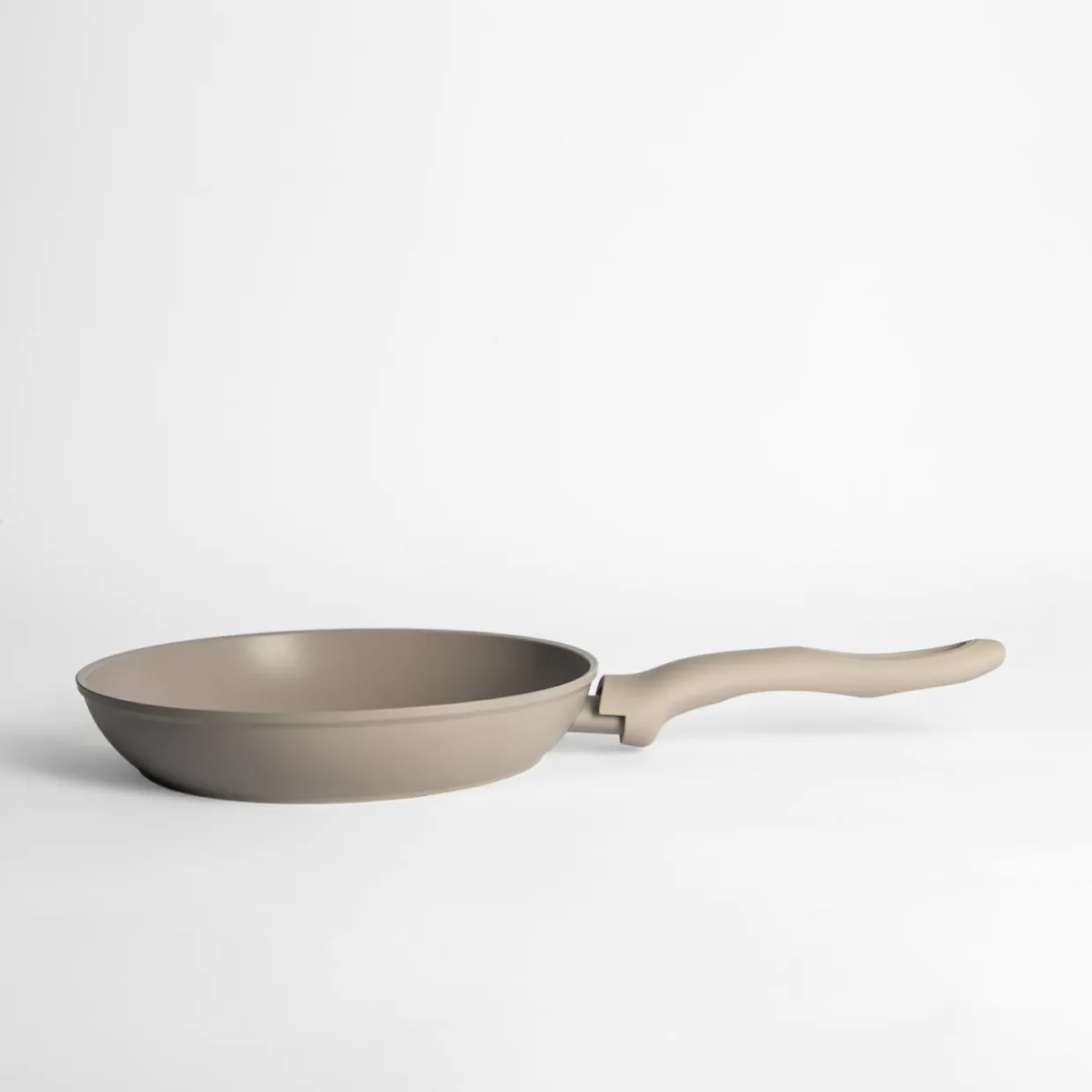 Patelnia na indukcję szara GOBI 24 cm