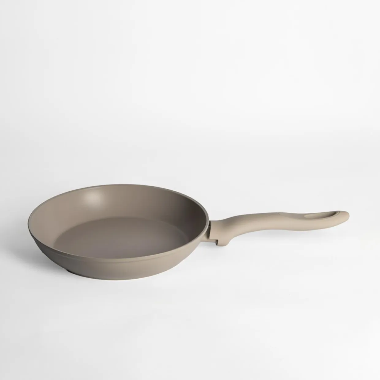 Patelnia na indukcję szara GOBI 24 cm