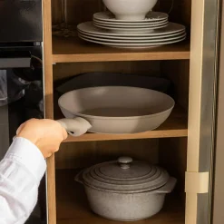 Patelnia na indukcję szara GOBI 20 cm