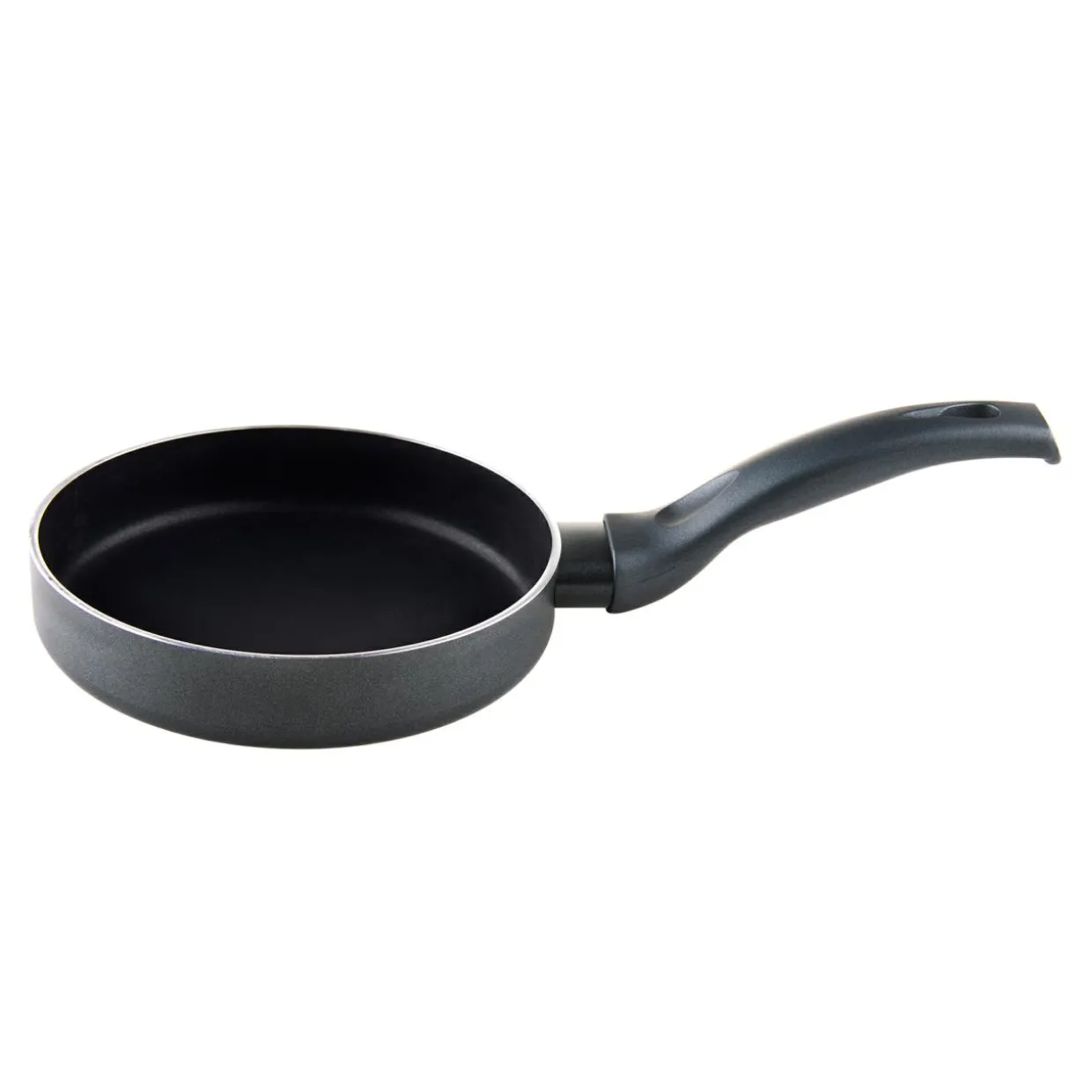 Patelnia z powłoką Ilag Basic GRAPHITE 16 cm