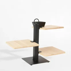 Patera trzypoziomowa 26 cm