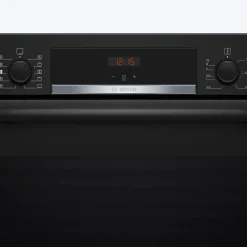Piekarnik BOSCH seria 4 termoobieg z parą czarny HQA334EB3