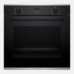 Piekarnik BOSCH seria 4 z termoobiegiem 3D HBA214EB3