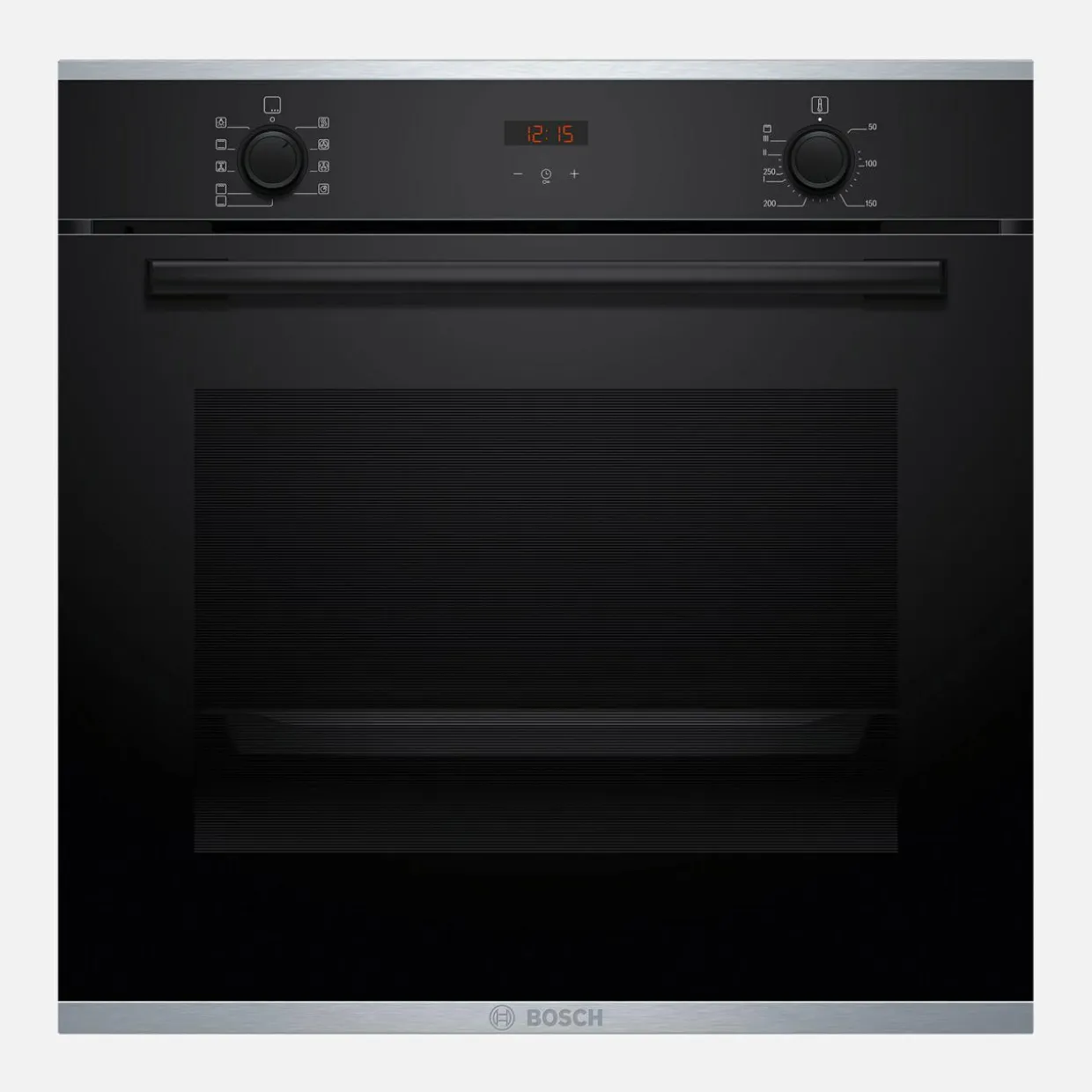 Piekarnik BOSCH seria 4 z termoobiegiem 3D HBA234EB3