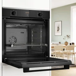 Piekarnik BOSCH seria 4 z termoobiegiem 3D HBA234EB3