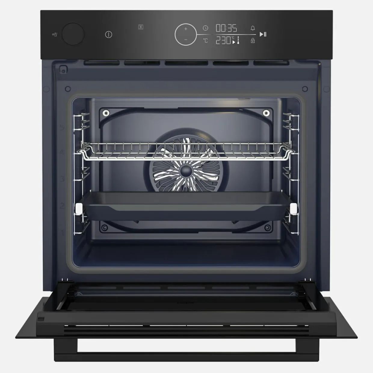 Piekarnik do zabudowy BEKO BCBIS17400KSBS