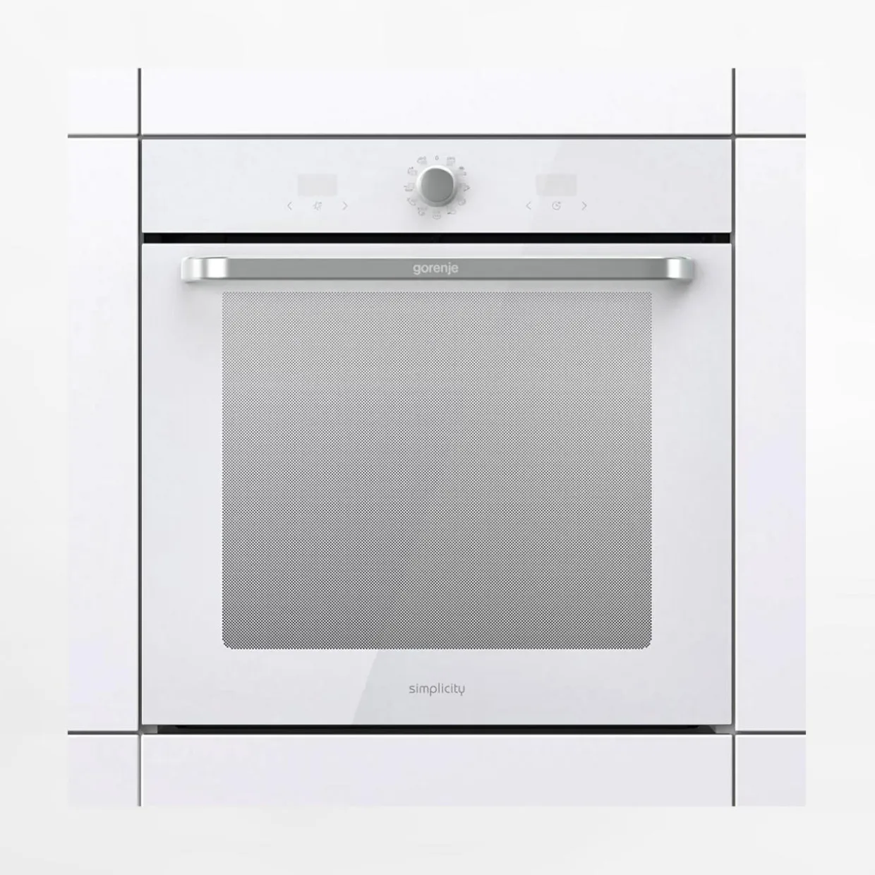 Piekarnik do zabudowy GORENJE BOS6737SYW biały