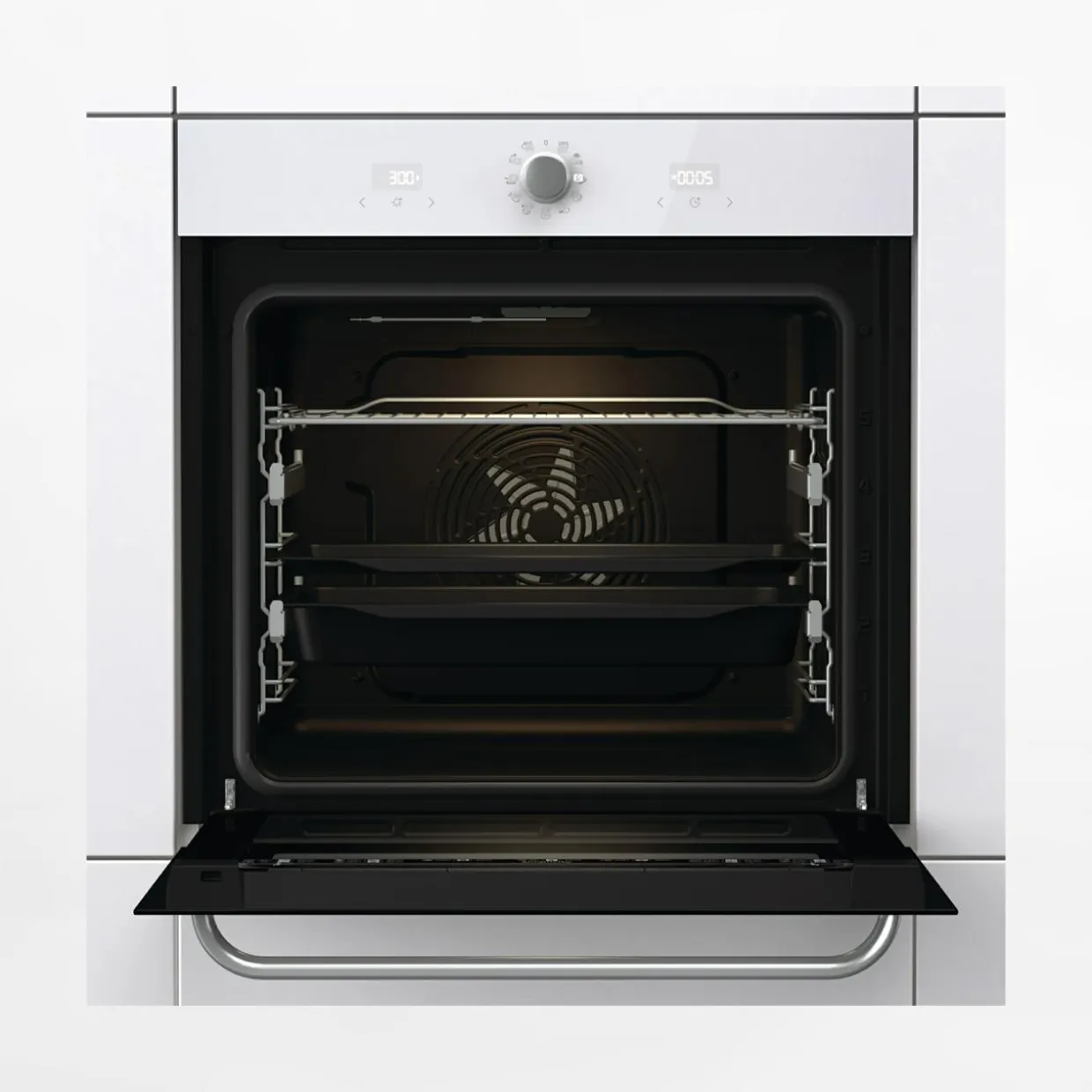 Piekarnik do zabudowy GORENJE BOS6737SYW biały