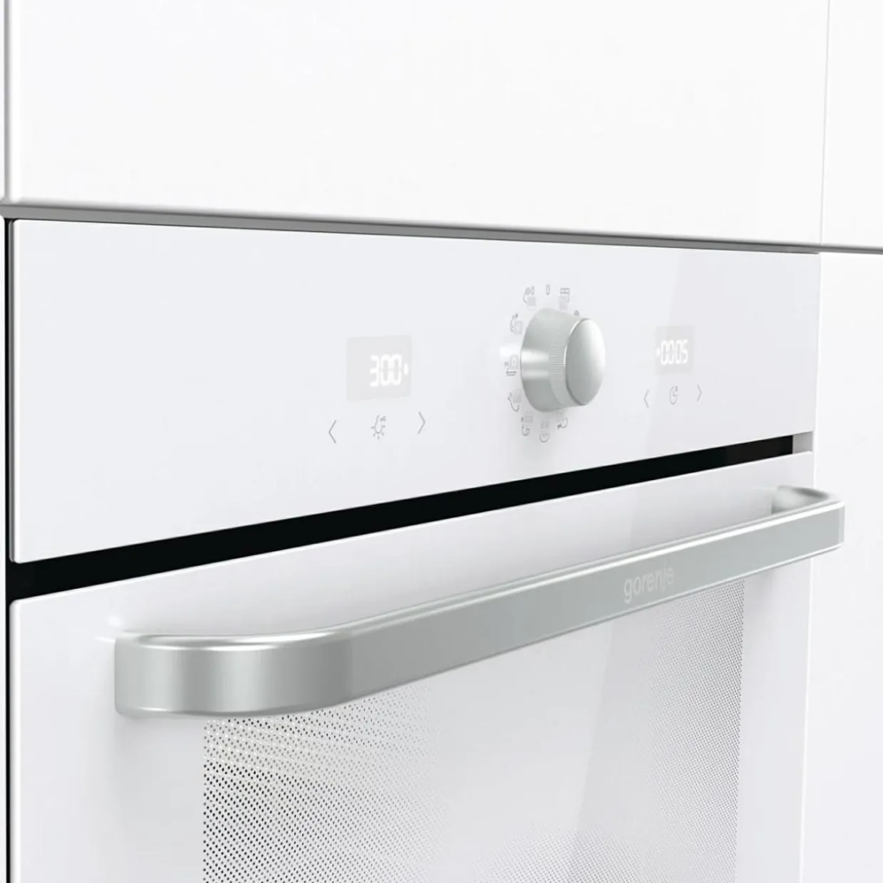 Piekarnik do zabudowy GORENJE BOS6737SYW biały