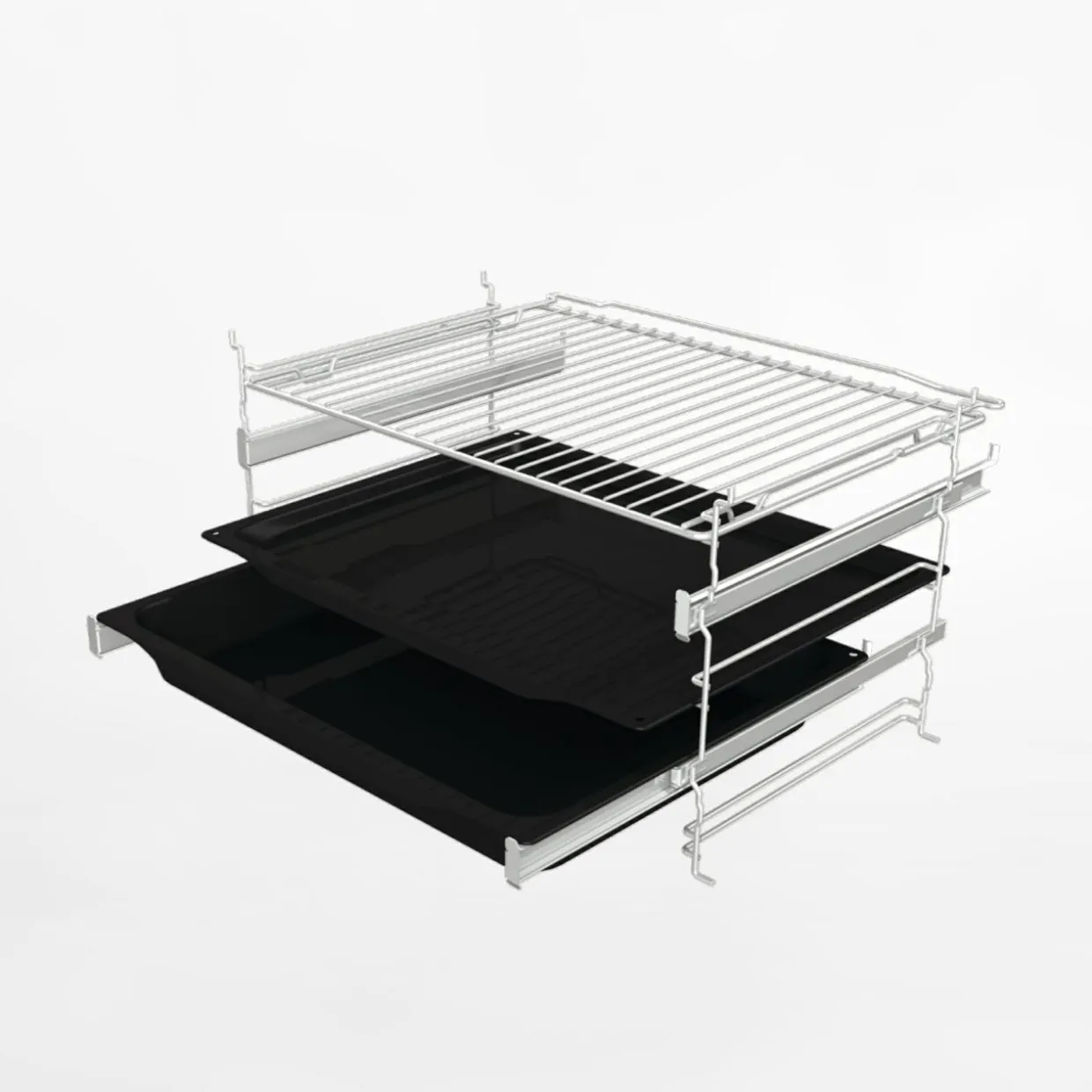 Piekarnik do zabudowy GORENJE BOS6737SYW biały