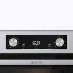 Piekarnik do zabudowy GORENJE BO6737E02X srebrny