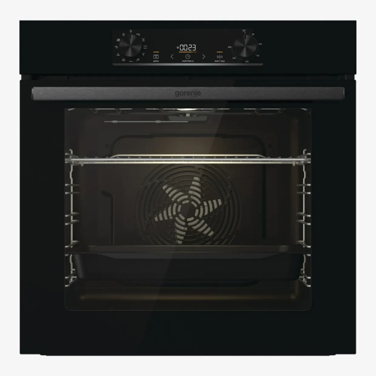 Piekarnik do zabudowy GORENJE BO6735E02BK