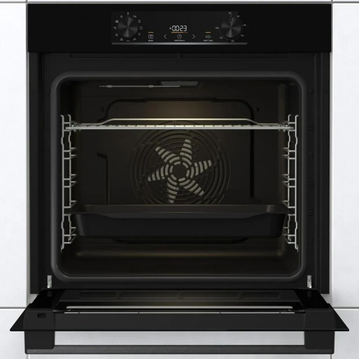 Piekarnik do zabudowy GORENJE BO6735E02BK
