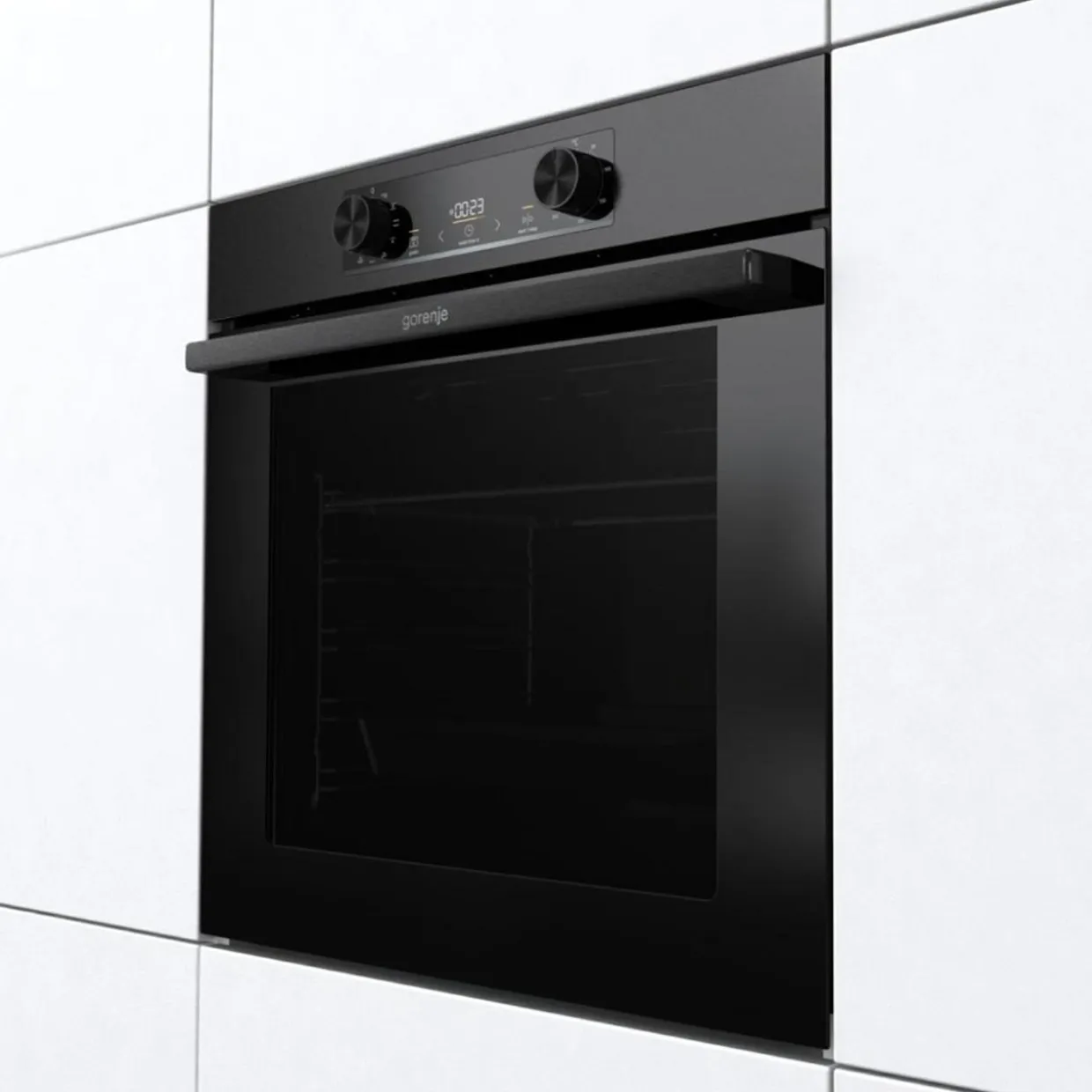 Piekarnik do zabudowy GORENJE BO6735E02BK