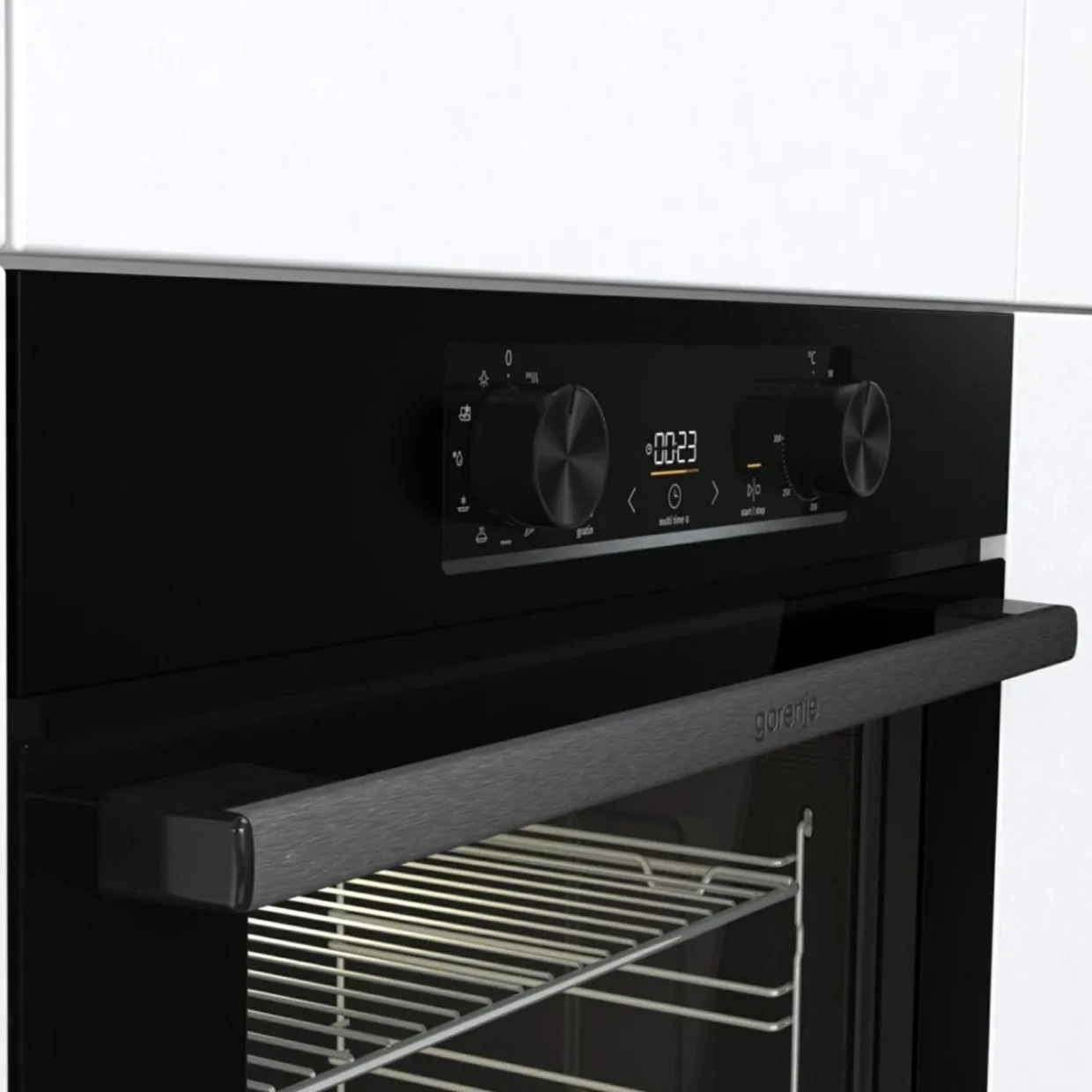 Piekarnik do zabudowy GORENJE BO6735E02BK