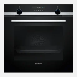 Piekarnik do zabudowy SIEMENS IQ500 czarny HB537GES3