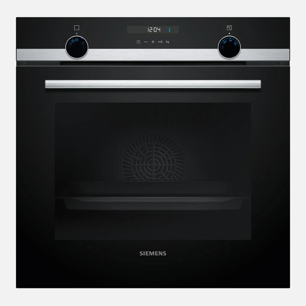 Piekarnik do zabudowy SIEMENS IQ500 czarny HB537GES3