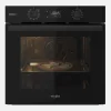 Piekarnik do zabudowy SoftClosing czarny WHIRLPOOL OMSR58CU1SB