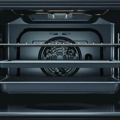 Piekarnik do zabudowy z hydrolizą czarny WHIRLPOOL OMK58HU1B