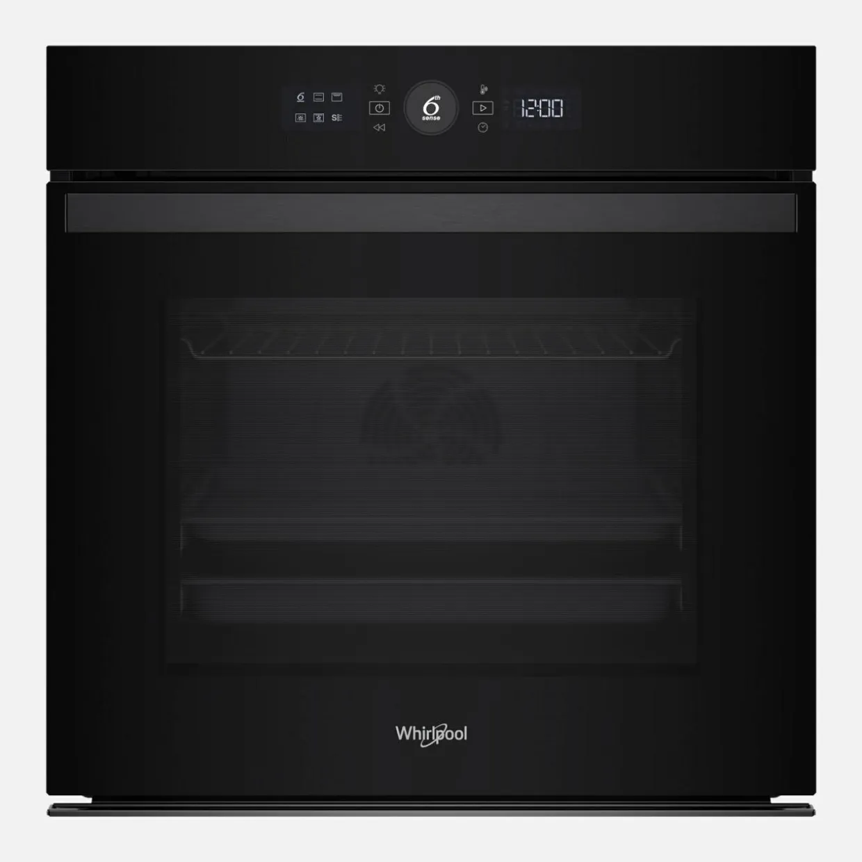 Piekarnik elektryczny do zabudowy WHIRLPOOL WOI4S8PM2SBA czarny