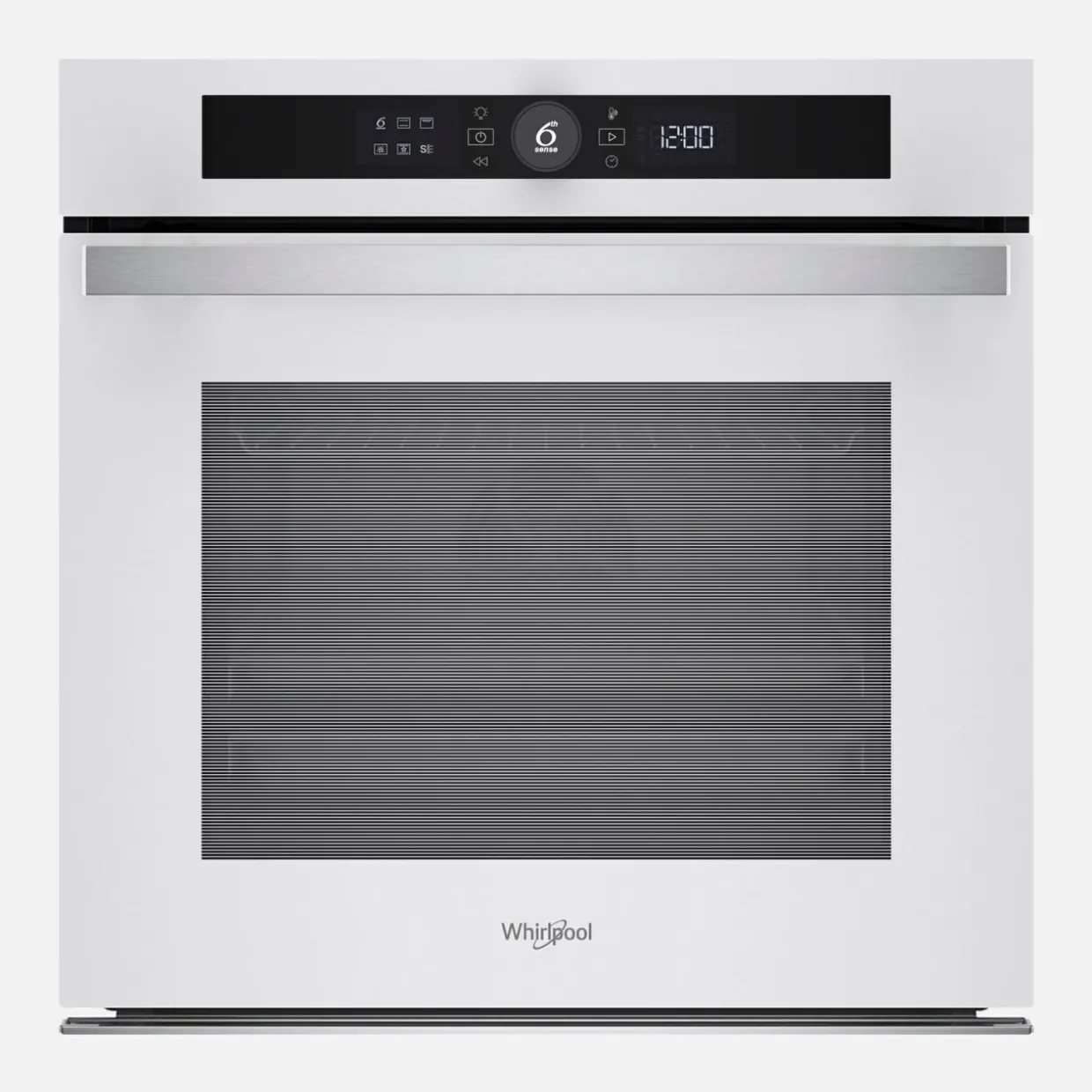 Piekarnik elektryczny do zabudowy WHIRLPOOL WOI4S8HM2SWA samoczyszczący biały