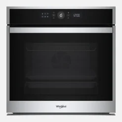 Piekarnik elektryczny do zabudowy WHIRLPOOL WOI4S8HM1SXA samoczyszczący srebrny