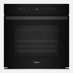 Piekarnik elektryczny do zabudowy WHIRLPOOL WOI68PT1SBA czarny