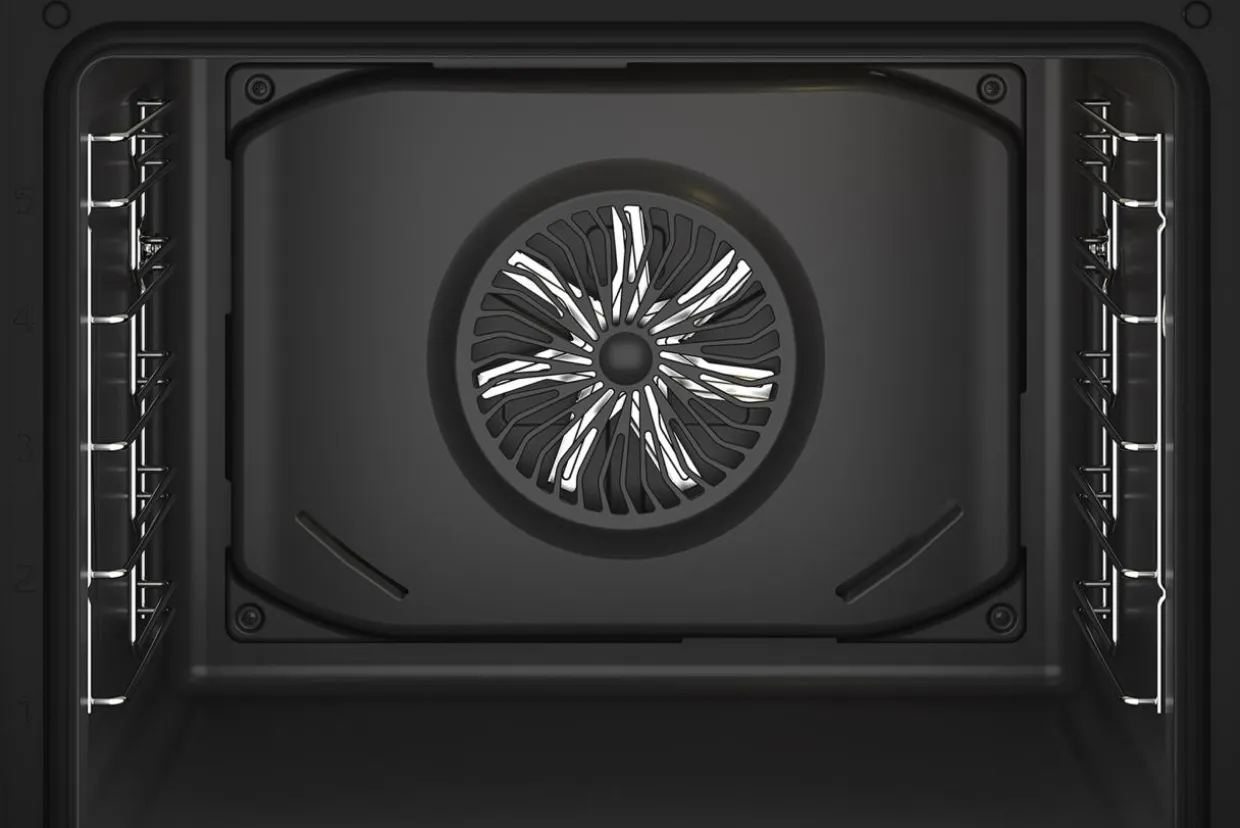 Piekarnik i płyta indukcyjna BBSE17300B BEKO