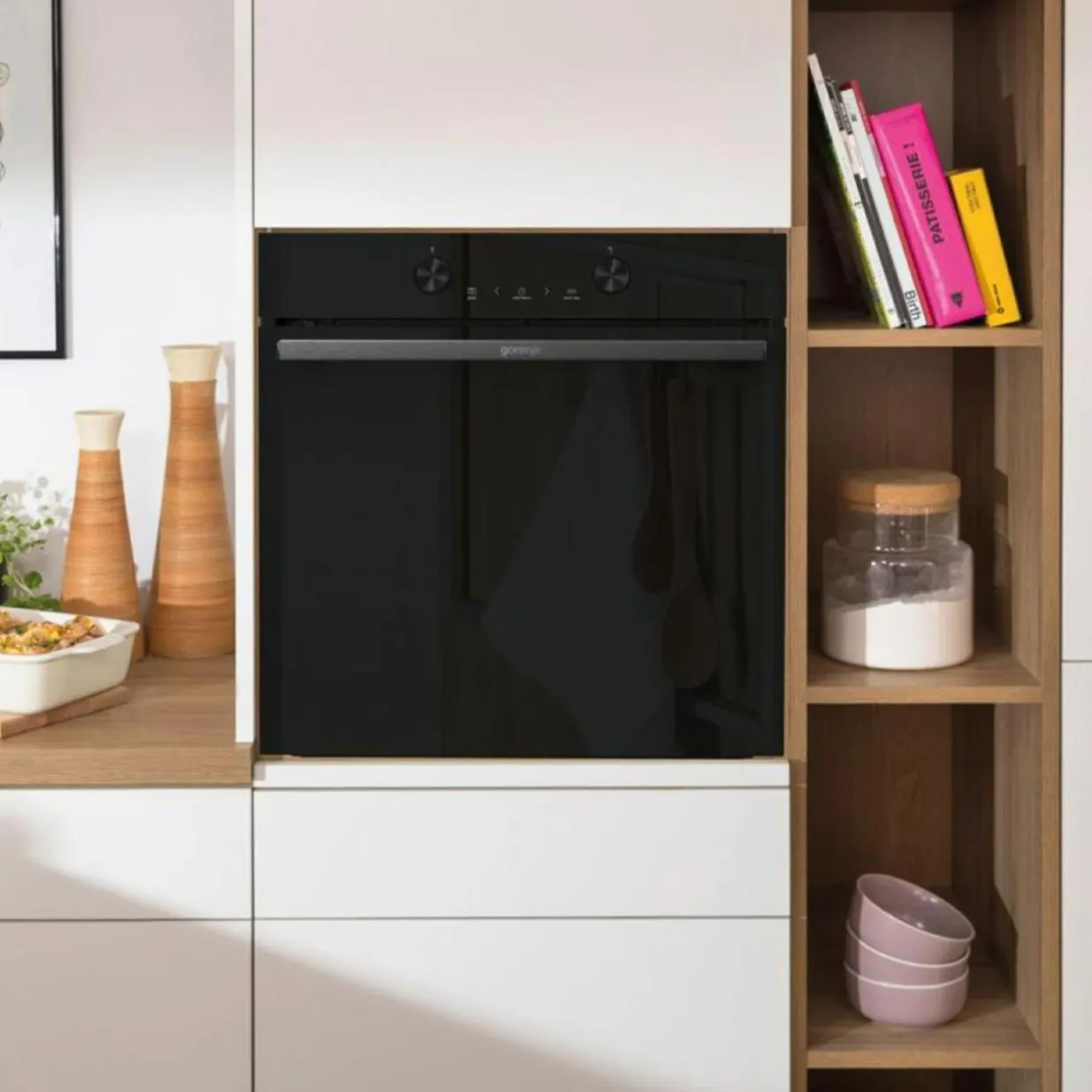 Piekarnik pod zabudowę GORENJE BPS6737E04DBG