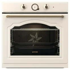 Piekarnik retro CLASSICO kremowy BOS67372CLI