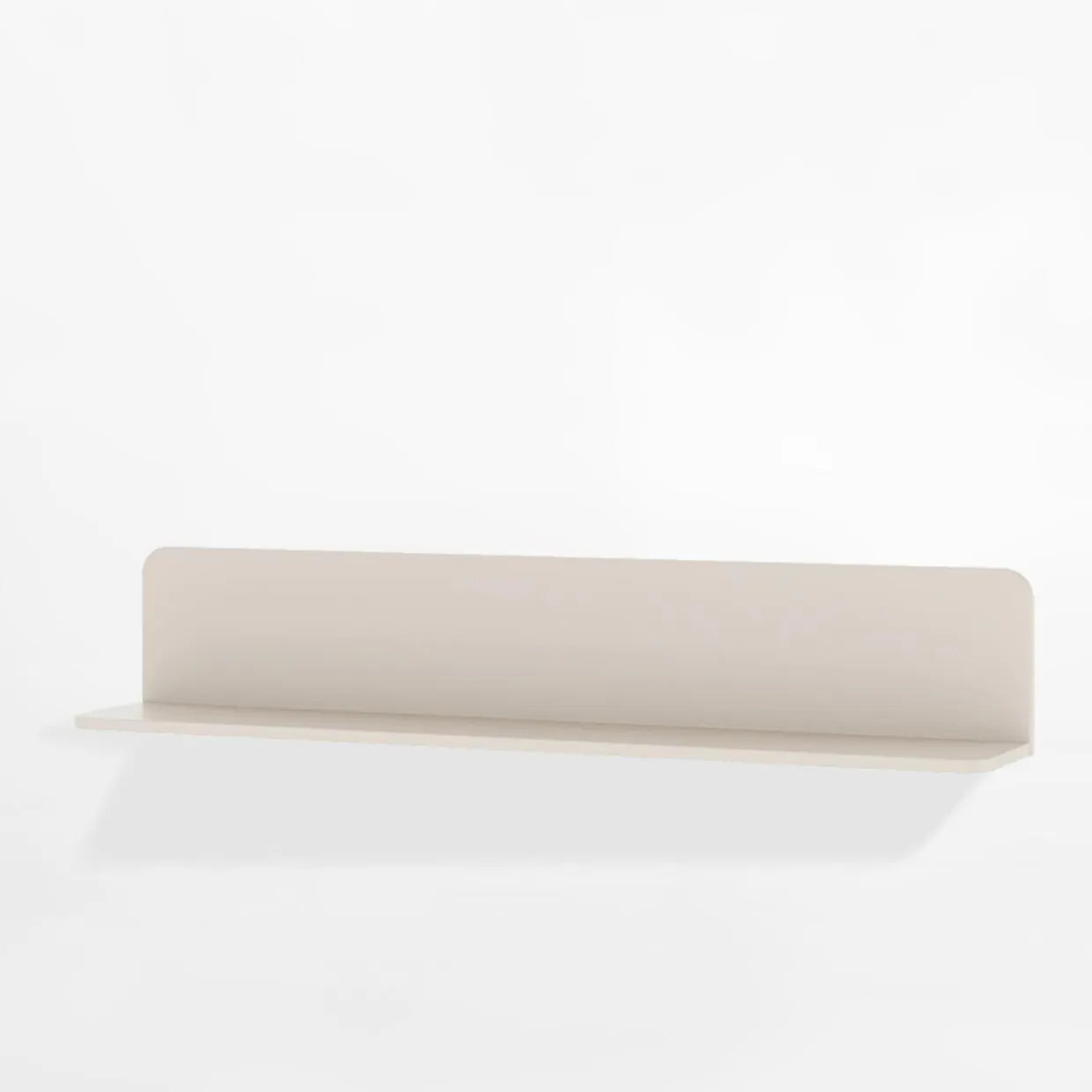 Półka ścienna LORENA 135 cm kaszmir