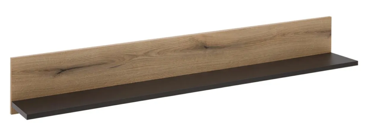 Półka wisząca 160 cm CORTE