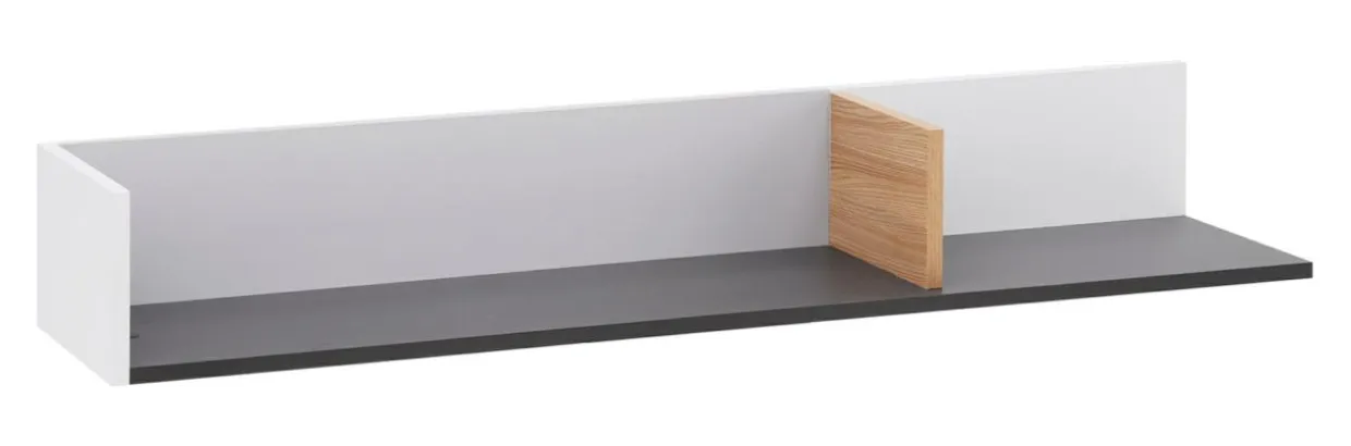 Półka wisząca 120 cm IMOLA