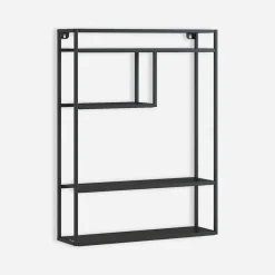 Półka wisząca metalowa 65 cm SALISTAR