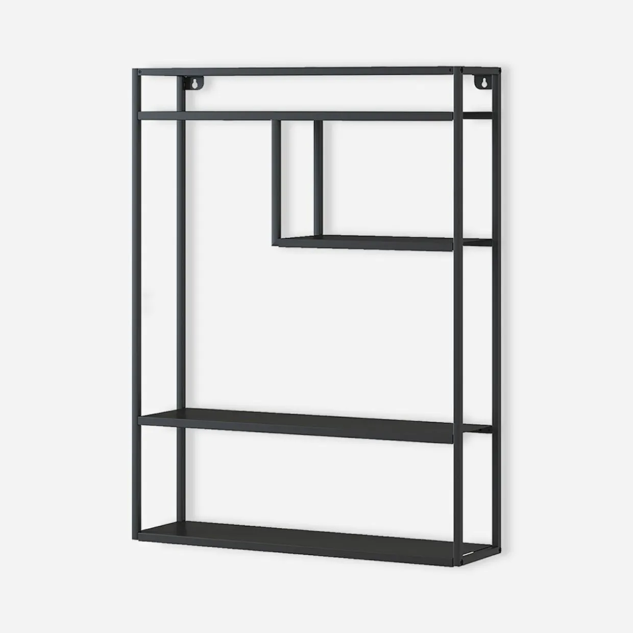 Półka wisząca metalowa 65 cm SALISTAR