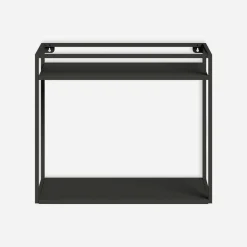 Półka wisząca metalowa 42 cm SALISTAR