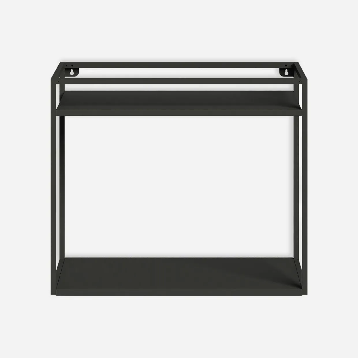 Półka wisząca metalowa 42 cm SALISTAR