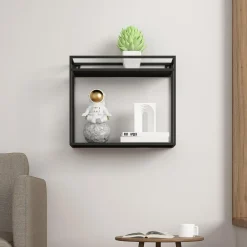 Półka wisząca metalowa 42 cm SALISTAR