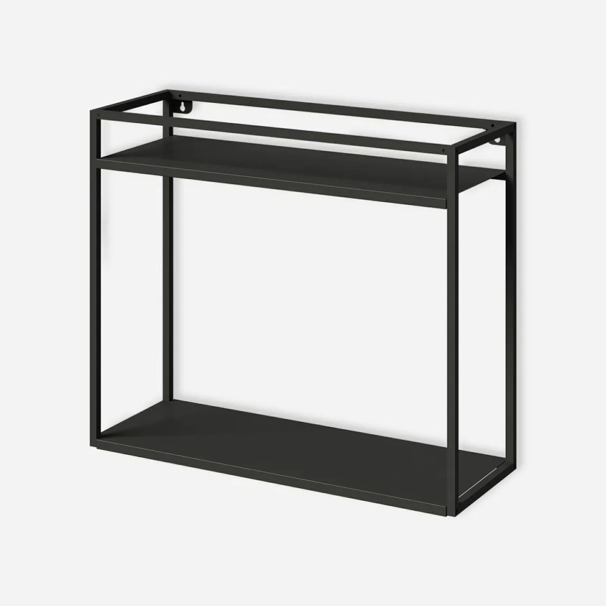 Półka wisząca metalowa 42 cm SALISTAR