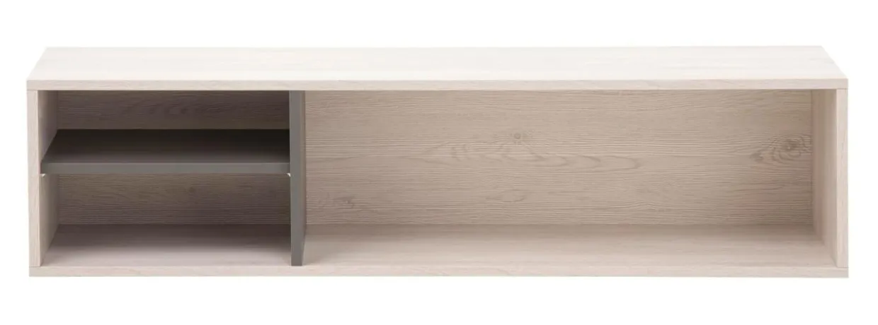 Półka wisząca z wnękami REMO