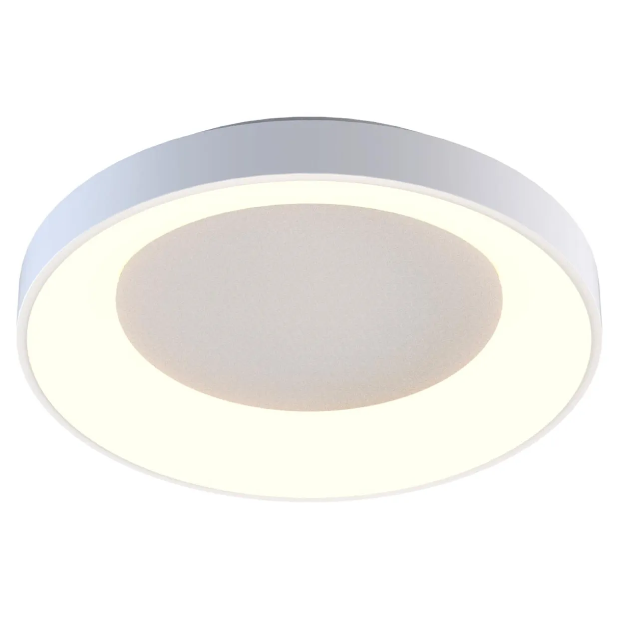 Plafon biały LED CAMERON 60 cm