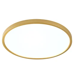 Plafon LED CCT CAMI złoty 50 cm