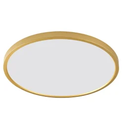 Plafon LED CCT CAMI złoty 50 cm